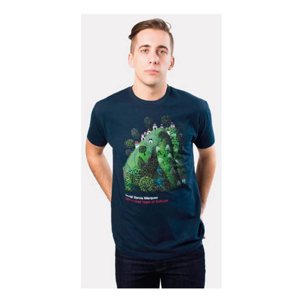 Polera Cien A&ntilde;os De Soledad Large image number 0.0